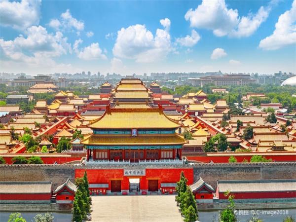 北京5日4晚跟團(tuán)游 國慶早鳥特惠丨純玩深度游丨一價全含0自費(fèi) 拒絕走馬觀花